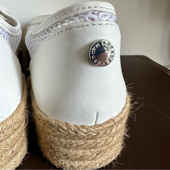 Steve Madden Mars Espadrilles Platform Sneakers White Women’s - Picture 7 of 13